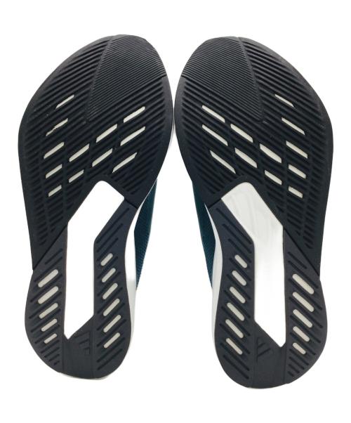 adidas（アディダス）adidas (アディダス) ADIZERO Duramo Speed W ネイビー サイズ:US7 1/2、UK6、FR39 1/3、JP245、CHN240 未使用品の古着・服飾アイテム