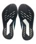 中古・古着 adidas (アディダス) ADIZERO Duramo Speed W ネイビー サイズ:US7 1/2、UK6、FR39 1/3、JP245、CHN240 未使用品：3500円
