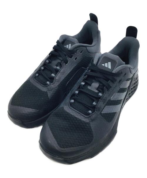 adidas（アディダス）adidas (アディダス) DROPSET2 TRAINER W ブラック サイズ:US5 1/2、UK4、FR36 2/3、JP225、CHN225 未使用品の古着・服飾アイテム