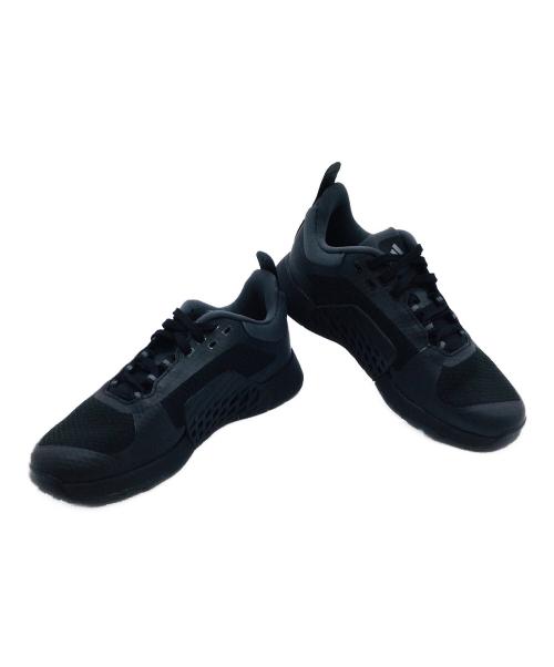 adidas（アディダス）adidas (アディダス) DROPSET2 TRAINER W ブラック サイズ:US5 1/2、UK4、FR36 2/3、JP225、CHN225 未使用品の古着・服飾アイテム