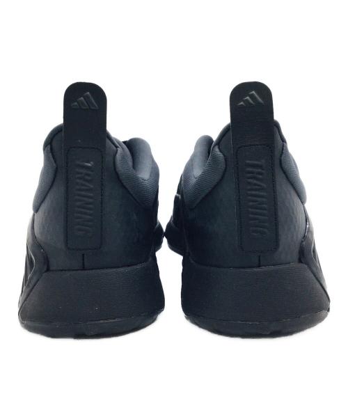 adidas（アディダス）adidas (アディダス) DROPSET2 TRAINER W ブラック サイズ:US5 1/2、UK4、FR36 2/3、JP225、CHN225 未使用品の古着・服飾アイテム