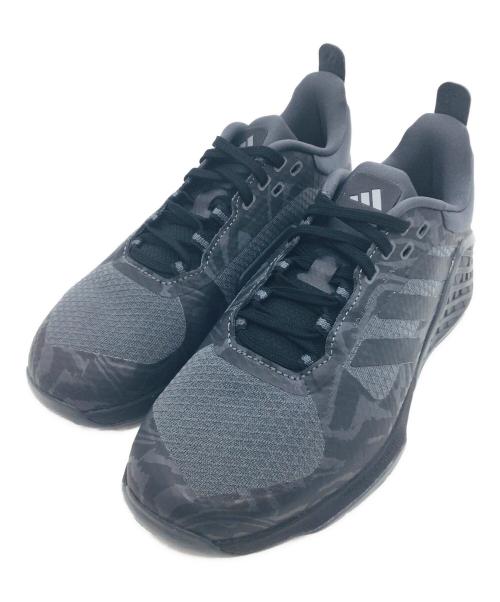 adidas（アディダス）adidas (アディダス)  DROPSET2 TRAINER W ブラック サイズ:US7、UK5 1/2、FR38 2/3、JP240、CHN235 未使用品の古着・服飾アイテム