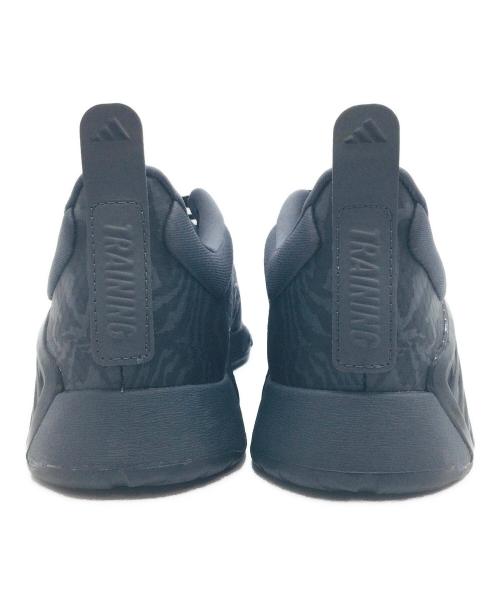 adidas（アディダス）adidas (アディダス)  DROPSET2 TRAINER W ブラック サイズ:US7、UK5 1/2、FR38 2/3、JP240、CHN235 未使用品の古着・服飾アイテム