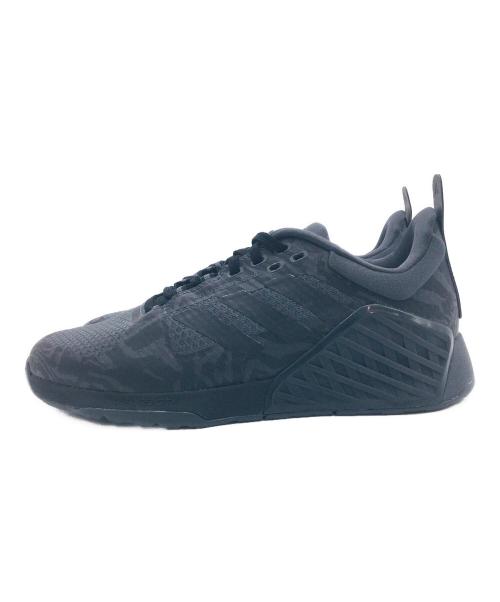 adidas（アディダス）adidas (アディダス)  DROPSET2 TRAINER W ブラック サイズ:US7、UK5 1/2、FR38 2/3、JP240、CHN235 未使用品の古着・服飾アイテム
