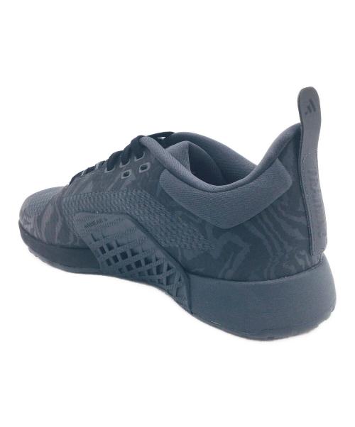 adidas（アディダス）adidas (アディダス)  DROPSET2 TRAINER W ブラック サイズ:US7、UK5 1/2、FR38 2/3、JP240、CHN235 未使用品の古着・服飾アイテム