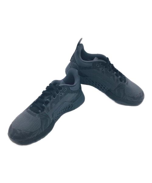 adidas（アディダス）adidas (アディダス)  DROPSET2 TRAINER W ブラック サイズ:US7、UK5 1/2、FR38 2/3、JP240、CHN235 未使用品の古着・服飾アイテム