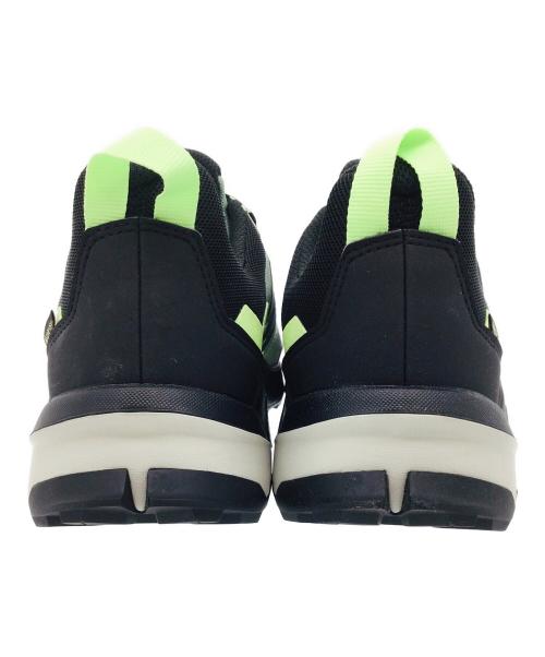 adidas（アディダス）adidas (アディダス) Terrex AX4 GORE-TEX Hiking オリーブ サイズ:US7、UK6 1/2、FR40、JP250、CHN245 未使用品の古着・服飾アイテム