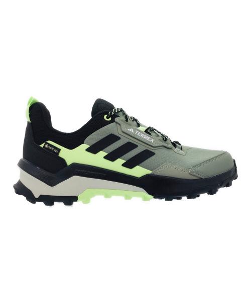adidas（アディダス）adidas (アディダス) Terrex AX4 GORE-TEX Hiking オリーブ サイズ:US7、UK6 1/2、FR40、JP250、CHN245 未使用品の古着・服飾アイテム