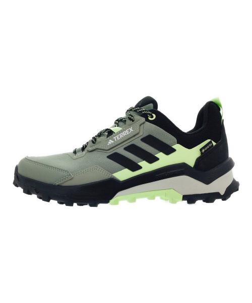 adidas（アディダス）adidas (アディダス) Terrex AX4 GORE-TEX Hiking オリーブ サイズ:US7、UK6 1/2、FR40、JP250、CHN245 未使用品の古着・服飾アイテム