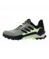 adidas (アディダス) Terrex AX4 GORE-TEX Hiking オリーブ サイズ:US7、UK6 1/2、FR40、JP250、CHN245 未使用品：7000円