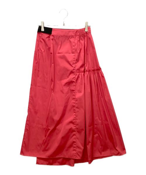 BLAMINK（ブラミンク）BLAMINK (ブラミンク) 7924-230-0306　スカート ピンク サイズ:36の古着・服飾アイテム