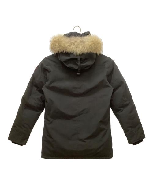 CANADA GOOSE（カナダグース）CANADA GOOSE (カナダグース) ダウンジャケット ブラック サイズ:Lの古着・服飾アイテム