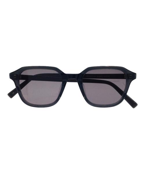 A.D.S.R.（エーディーエスアール）A.D.S.R. (エーディーエスアール) サングラス ブラックの古着・服飾アイテム