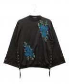 HARE×Adoハレ×アド）の古着「HA430010AD　スウェット」｜ブラック