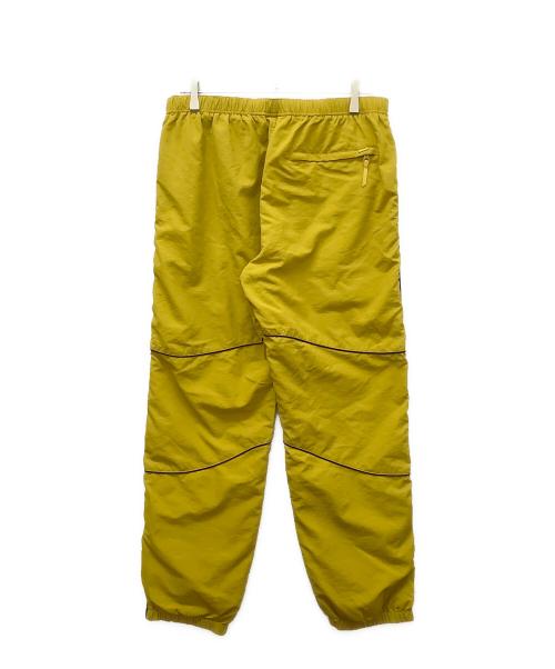 SUPREME（シュプリーム）SUPREME (シュプリーム) Piping Track Pant イエロー サイズ:Mの古着・服飾アイテム