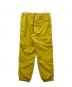 SUPREME (シュプリーム) Piping Track Pant イエロー サイズ:M：10000円