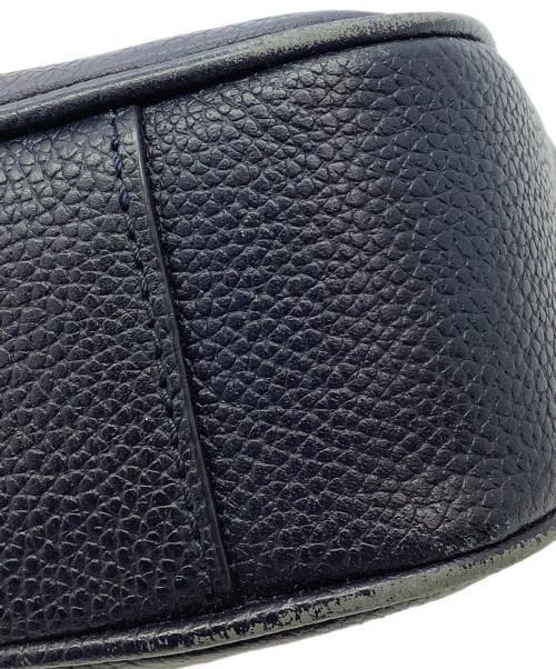 MICHAEL KORS（マイケルコース）MICHAEL KORS (マイケルコース) ショルダーバッグ ネイビーの古着・服飾アイテム