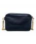 MICHAEL KORS (マイケルコース) ショルダーバッグ ネイビー：6000円