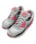 NIKE（ナイキ）の古着「WMNS AIR MAX 90」｜ピンク×ブルー