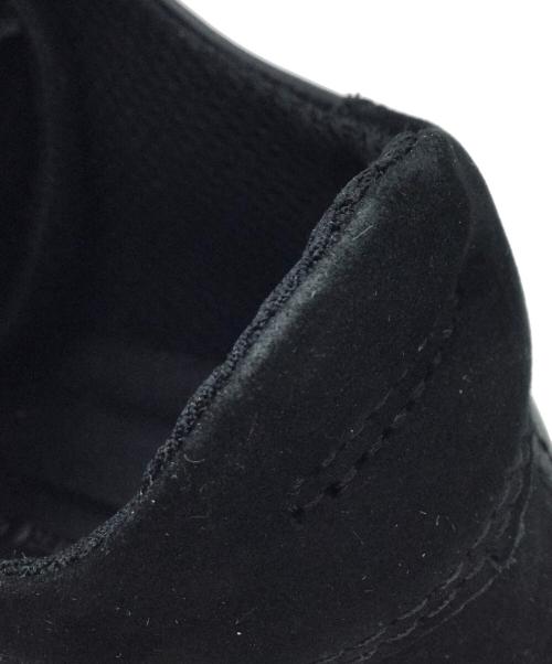 ECCO（エコー）ECCO (エコー) スニーカー ブラック サイズ:EU37、US6-6.5、UK4.5、CN235(2)の古着・服飾アイテム