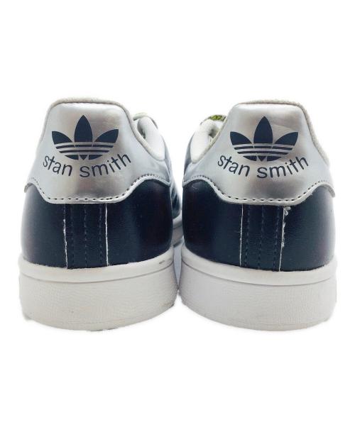 adidas（アディダス）adidas (アディダス) DISNEY (ディズニー) STAN SMITH DISNEY ブラック サイズ:US5、UK4 1/2、FR37 1/3、JP230、CHN230の古着・服飾アイテム