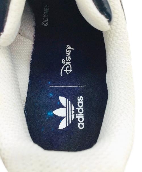 adidas（アディダス）adidas (アディダス) DISNEY (ディズニー) STAN SMITH DISNEY ブラック サイズ:US5、UK4 1/2、FR37 1/3、JP230、CHN230の古着・服飾アイテム