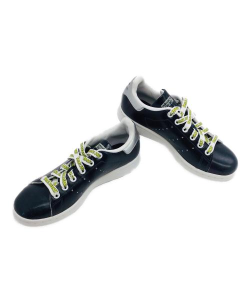 adidas（アディダス）adidas (アディダス) DISNEY (ディズニー) STAN SMITH DISNEY ブラック サイズ:US5、UK4 1/2、FR37 1/3、JP230、CHN230の古着・服飾アイテム