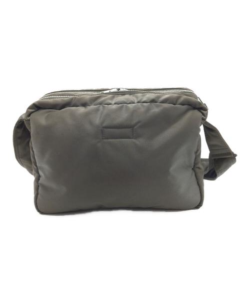 PORTER（ポーター）PORTER (ポーター) ショルダーバッグ グレーの古着・服飾アイテム