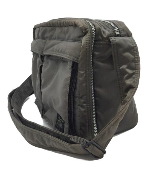 PORTER（ポーター）PORTER (ポーター) ショルダーバッグ グレーの古着・服飾アイテム