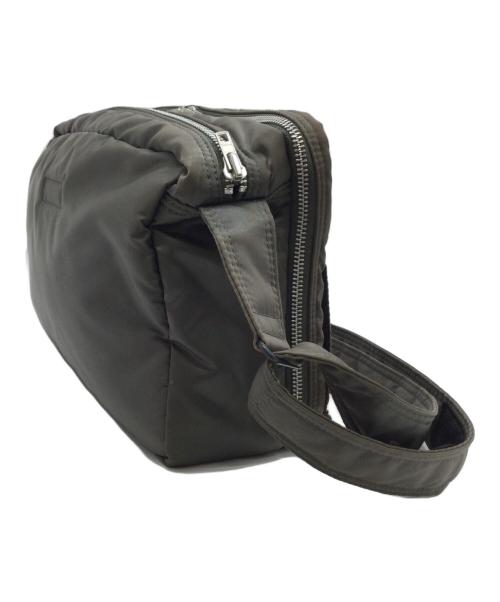 PORTER（ポーター）PORTER (ポーター) ショルダーバッグ グレーの古着・服飾アイテム