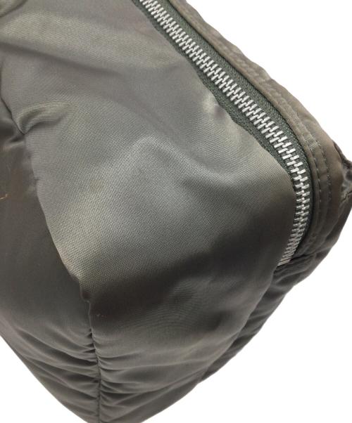 PORTER（ポーター）PORTER (ポーター) ショルダーバッグ グレーの古着・服飾アイテム