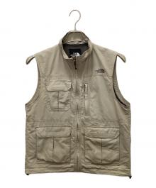 THE NORTH FACE（ザ ノース フェイス）の古着「NP11029　ベスト」｜ライトグレー