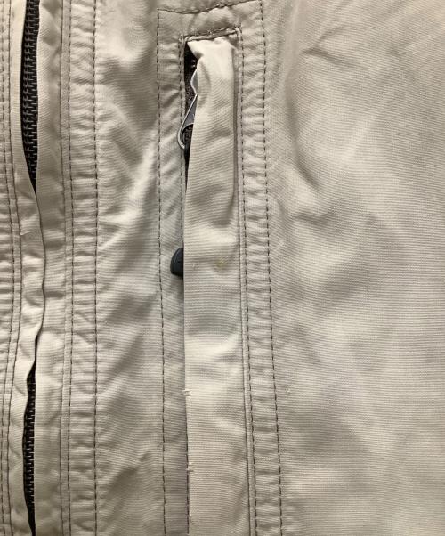 THE NORTH FACE（ザ ノース フェイス）THE NORTH FACE (ザ ノース フェイス) NP11029　ベスト ライトグレー サイズ:Lの古着・服飾アイテム