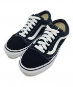 VANSバンズ）の古着「OLD SKOOL」｜ブラック