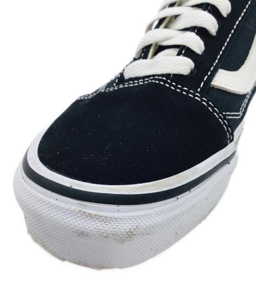 VANS（バンズ）VANS (バンズ) OLD SKOOL ブラック サイズ:US Men5.5、US Women7.0、UK4.5、EUR37.0、CM23.5の古着・服飾アイテム