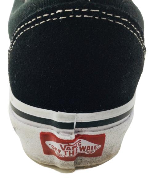 VANS（バンズ）VANS (バンズ) OLD SKOOL ブラック サイズ:US Men5.5、US Women7.0、UK4.5、EUR37.0、CM23.5の古着・服飾アイテム