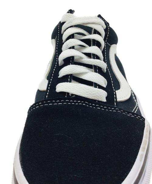 VANS（バンズ）VANS (バンズ) OLD SKOOL ブラック サイズ:US Men5.5、US Women7.0、UK4.5、EUR37.0、CM23.5の古着・服飾アイテム