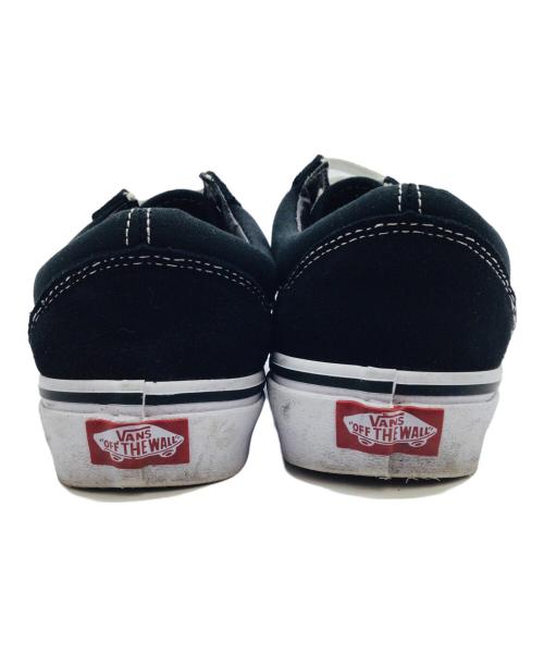 VANS（バンズ）VANS (バンズ) OLD SKOOL ブラック サイズ:US Men5.5、US Women7.0、UK4.5、EUR37.0、CM23.5の古着・服飾アイテム