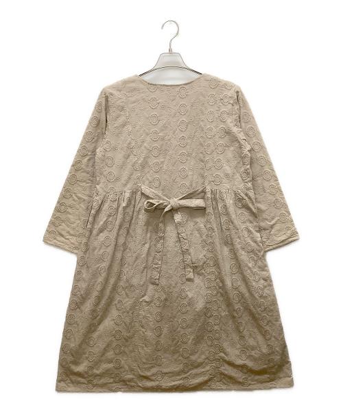 TSUHARU by samansa Mos2（ツハル バイ サマンサモスモス）TSUHARU by samansa Mos2 (ツハル バイ サマンサモスモス) FIZ-1302486　コート グレー サイズ:Freeの古着・服飾アイテム