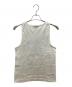 stussy (ステューシー) タンクトップ ホワイト サイズ:S：5000円
