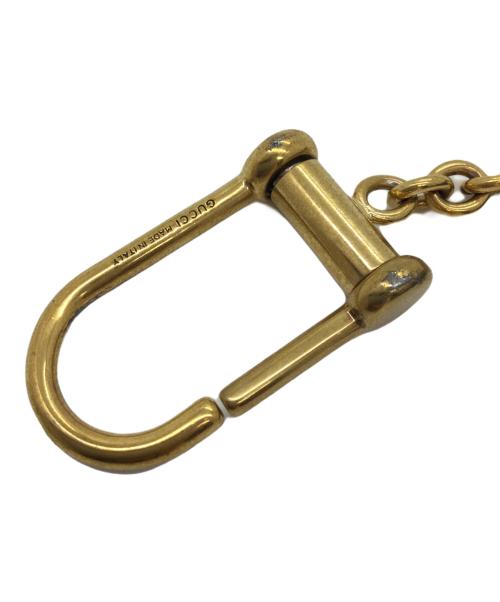 GUCCI（グッチ）GUCCI (グッチ) パスケース ブラックの古着・服飾アイテム