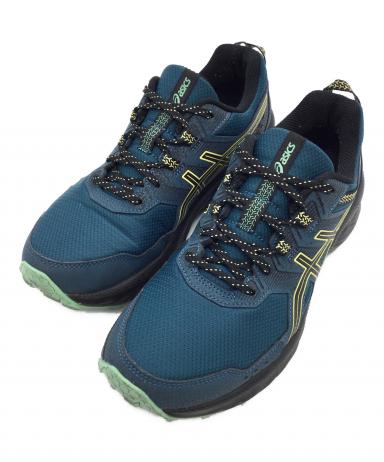 中古・古着通販】asics (アシックス) Gel-Venture 9 ブルー サイズ 