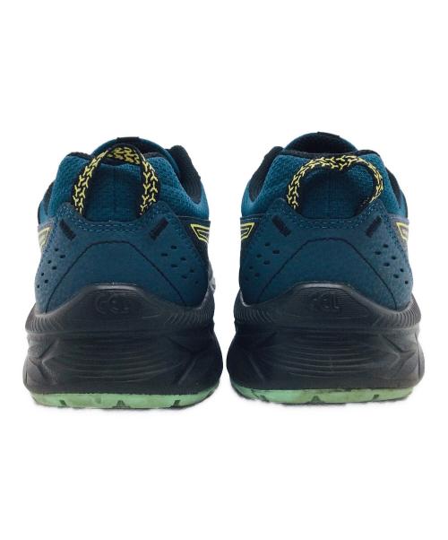 asics（アシックス）asics (アシックス) Gel-Venture 9 ブルー サイズ:CM26.0、EURO41.5、US8、UK7、BR39、CN260(2.5)の古着・服飾アイテム