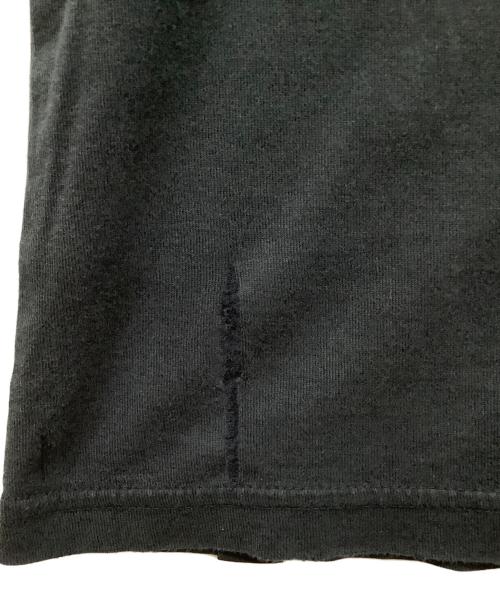 Hysteric Glamour（ヒステリックグラマー）Hysteric Glamour (ヒステリックグラマー) Mastermind JAPAN (マスターマインド ジャパン) 0221CT18　プリントTシャツ ブラック サイズ:Mの古着・服飾アイテム