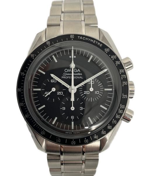 OMEGA（オメガ）OMEGA (オメガ) スピードマスター プロフェッショナル ムーンウォッチ Ref.311.30.42.30.01.005 黒文字盤の古着・服飾アイテム