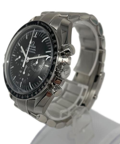 OMEGA（オメガ）OMEGA (オメガ) スピードマスター プロフェッショナル ムーンウォッチ Ref.311.30.42.30.01.005 黒文字盤の古着・服飾アイテム