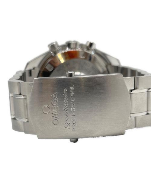 OMEGA（オメガ）OMEGA (オメガ) スピードマスター プロフェッショナル ムーンウォッチ Ref.311.30.42.30.01.005 黒文字盤の古着・服飾アイテム