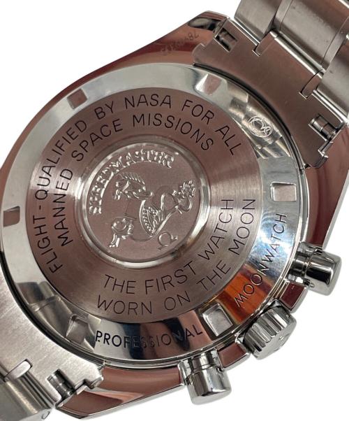 OMEGA（オメガ）OMEGA (オメガ) スピードマスター プロフェッショナル ムーンウォッチ Ref.311.30.42.30.01.005 黒文字盤の古着・服飾アイテム