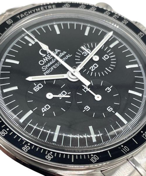 OMEGA（オメガ）OMEGA (オメガ) スピードマスター プロフェッショナル ムーンウォッチ Ref.311.30.42.30.01.005 黒文字盤の古着・服飾アイテム