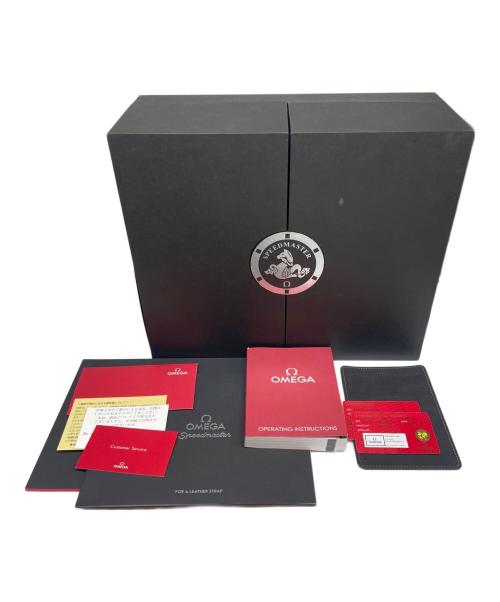 OMEGA（オメガ）OMEGA (オメガ) スピードマスター プロフェッショナル ムーンウォッチ Ref.311.30.42.30.01.005 黒文字盤の古着・服飾アイテム